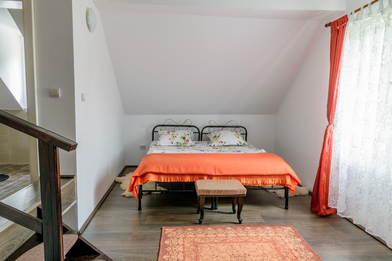 Casa Bunicii - Bran Sohodol Villa Sohodol  Dış mekan fotoğraf